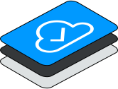 Cloud Computing Button Image