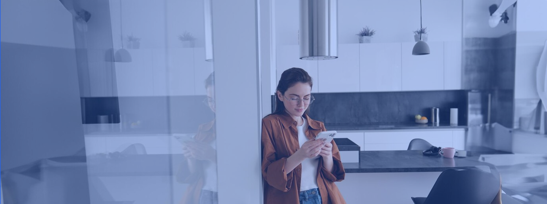 Smart Home Background Image